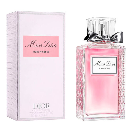 DIOR       ROSE AND ROSE EDT  100ML